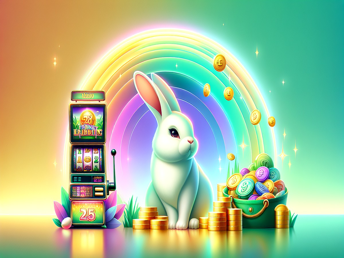 3 Patti Real Game Fortune Rabbit Slots available to play.